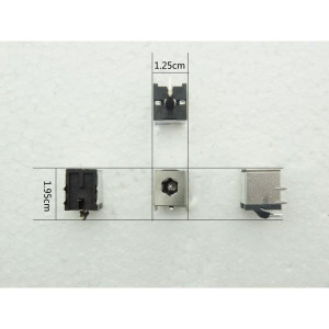 Conector Corriente DC Jack  | TOSHIBA | SATELLITE A35 | A10 | A60 |  A65 | A15 | P30