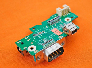 PLACA CONECTOR DE CORRIENTE | LENOVO E43 | K43