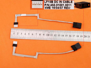 CONECTOR CORRIENTE LENOVO IDEAPAD FLEX 2-14 SERIES | 450.01001.0011