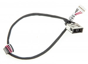 CONECTOR DE CORRIENTE CON CABLE LENOVO IDEAPAD G50-50 | G50-80 | G50-90 SERIES