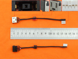 CONECTOR DE CORRIENTE CON CABLE LENOVO G70-70 SERIES