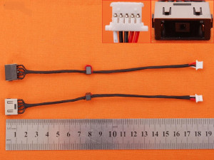 CONECTOR CORRIENTE LENOVO U31-70 E31-70 SERIES