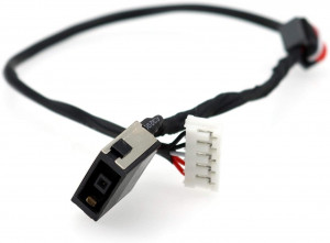 CONECTOR DE CORRIENTE LENOVO LEGION Y520 R720-15IKBN Y520-15IKBN Y520-15IKB Y520-15IKBA Y520-15IKBM SERIES | DC30100RF00 5C10N00259