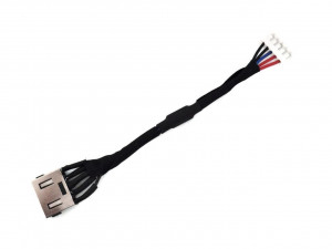 CONECTOR DE CORRIENTE LENOVO IDEAPAD Y700-15ACZ Y700-15ISK SERIES | 5C10K25519