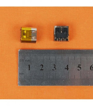 CONECTOR DC JACK PARA PORT?TIL LENOVO SQUARE TIP 120W-135W USB