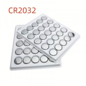 CR2032 3V PILAS BOT?N ? BANDEJA CON 25 UNIDADES