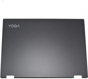 CARCASA SUPERIOR PANTALLA LENOVO YOGA 520-14IKB SERIES COLOR NEGRO | 5CB0N67386 35051511 AP1YM000700