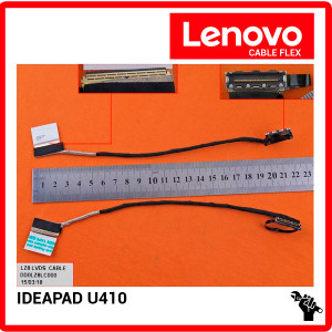 CABLE FLEX DE PANTALLA | LENOVO IDEAPAD U410
