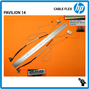CABLE FLEX DE PANTALLA | HP PAVILION 14
