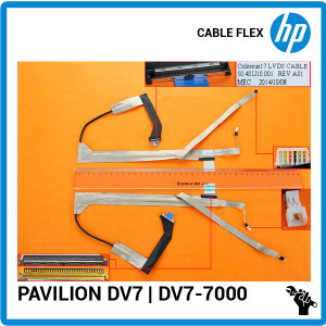 CABLE FLEX DE PANTALLA | HP PAVILION DV7-7000