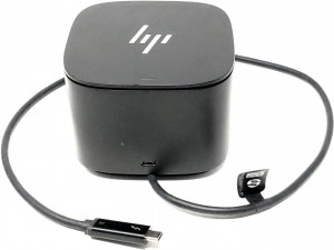 HP THUNDERBOLT DOCK 230W G2 BASE DE ACOPLAMIENTO/DOCKING STATION SIN CARGADOR | 2SU55AV