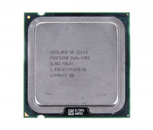 PROCESADOR INTEL PENTIUM E2160 1.8Ghz | SLA8Z