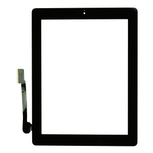 IPAD 3 DIGITALIZADOR COMPLETO TP+IC NEGRO