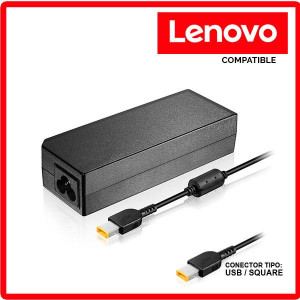 CARGADOR LENOVO COMPATIBLE | THINKPAD T430U | T440 | T450