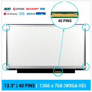 PANTALLA 13.3" | LG PHILIPS LP133WH2(TL)(A3)