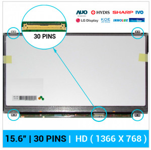 PANTALLA 15.6" | LG PHILIPS LP156WHB(TP)(C1)