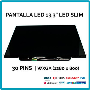 PANTALLA 13.3" | LG PHILIPS LP133WX2(TL)(GV)