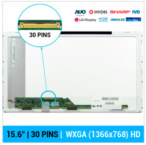 PANTALLA 15.6" | LG PHILIPS LP156WH4 (TP)(P1)