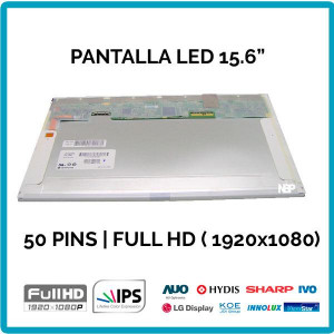 PANTALLA 15.6" | LG PHILIPS  LP156WF3(SL)(B2)