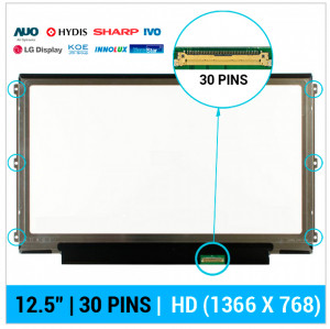 PANTALLA 12.5" | LG PHILIPS LP125WH2(TP)(P1)