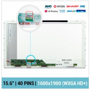 PANTALLA 15.6 LG DISPLAY LP156WD1 (TL)(B2)