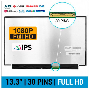 PANTALLA 13.3" | SHARP LQ133M1JW15B
