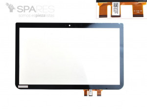 PANTALLA T?CTIL 15.6"TOSHIBA SATELLITE P50T-A SERIES