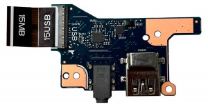 PLACA PUERTO USB Y AUDIO PORTATIL HP ELITEBOOK 850 G7 850 G8 855 G8 FIREFLY 15 G7 15 G8 SERIES ? 6050A3141001
