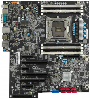 PLACA BASE WORKSTATION LENOVO THINKSTATION P500 SERIES SCORPIUS REV1.0 | 03T6784 00FC857
