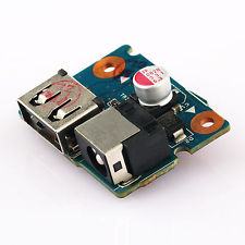 PLACA CONECTOR DE CORRIENTE | LENOVO IDEAPAD G580