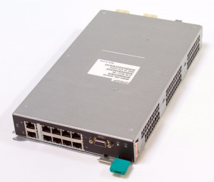 M?DULO SWITCH 10 PUERTOS GIGABIT INTEL AXXSW1GB D91241-004 D91241-003 | INTEL SERVER MFSYS25