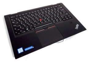 TECLADO CON CARCASA LENOVO THINKPAD X1 CARBON 4TH 2016 SERIES | SB30K59264