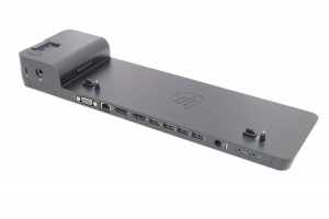 DOCKING STATION HP 2013 ULTRASLIM | D9Y32AA#ABB HP D9Y32AA ( EXCLUSIVO EN COMPRA CON PORTATIL / NO SE SUMINISTRAR? SUELTO )