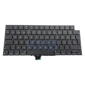 TECLADO ESPA?OL APPLE MACBOOK PRO M1 RETINA 14" 16" A2442 A2485 A?O 2021