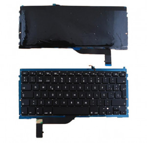 TECLADO ESPA?OL APPLE MACBOOK PRO 15" A1398 | RETROILUMINADO