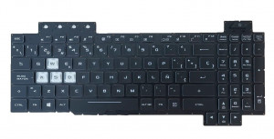 TECLADO ESPA?OL ASUS TUF GAMING FX505D FX505G FX705D FX705G SERIES RETROILUMINADO
