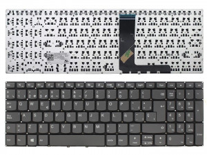 TECLADO ESPA?OL LENOVO IDEAPAD 330-15IKB SERIES