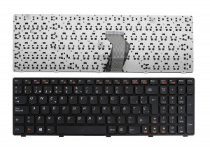 TECLADO ESPA?OL LENOVO IDEAPAD G580 G790 Z580 SERIES