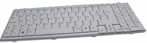 TECLADO ESPA?OL LG | R580 BLANCO