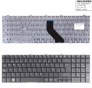 TECLADO ESPA?OL FUJITSU LIFEBOOK A530 AH530 SERIES