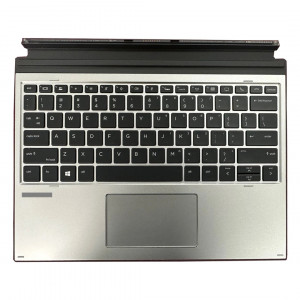 TECLADO QWERTY HP ELITE X2 G8 SERIES ( SE ENTREGA CON JUEGO DE ETIQUETAS EN ESPA?OL ) ? M51231-001