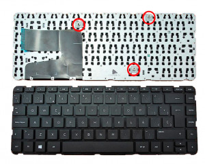 TECLADO ESPA?OL HP | PAVILION 14-E000 SERIES