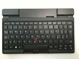 TECLADO ITALIANO THINKPAD TABLET 2 BLUETOOTH SERIES | 0B47283 04Y1500