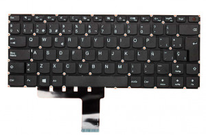 TECLADO ESPA?OL LENOVO IDEAPAD 110-14 SERIES