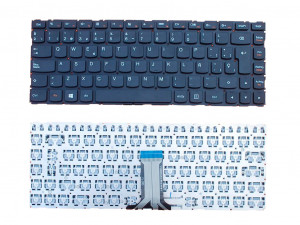 TECLADO ESPA?OL LENOVO  S41-70 SERIES | SIN MARCO