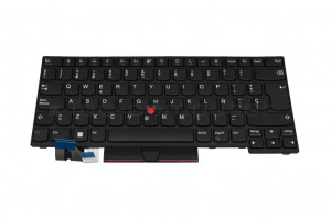 TECLADO ESPA?OL LENOVO THINKPAD T14 GEN 1 T14 GEN 2 P14S GEN 1 P14S GEN 2  SERIES CON RETROILUMINACION | 5N20V43769