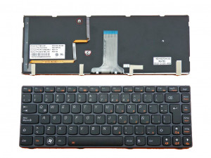 TECLADO IDEAPAD Y480 SERIES | RETROILUMINADO