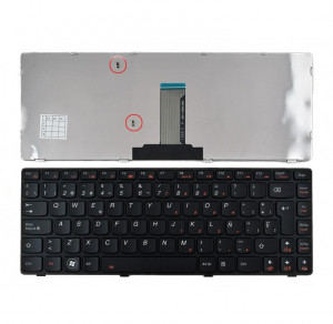 TECLADO ESPA?OL IDEAPAD Y480 SERIES