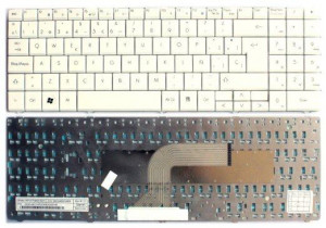 TECLADO ESPA?OL PACKARD BELL | EASYNOTE ST85 | BLANCO