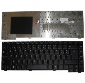 TECLADO ESPA?OL FUJITSU AMILO PA-1510 PI-2515 SERIES